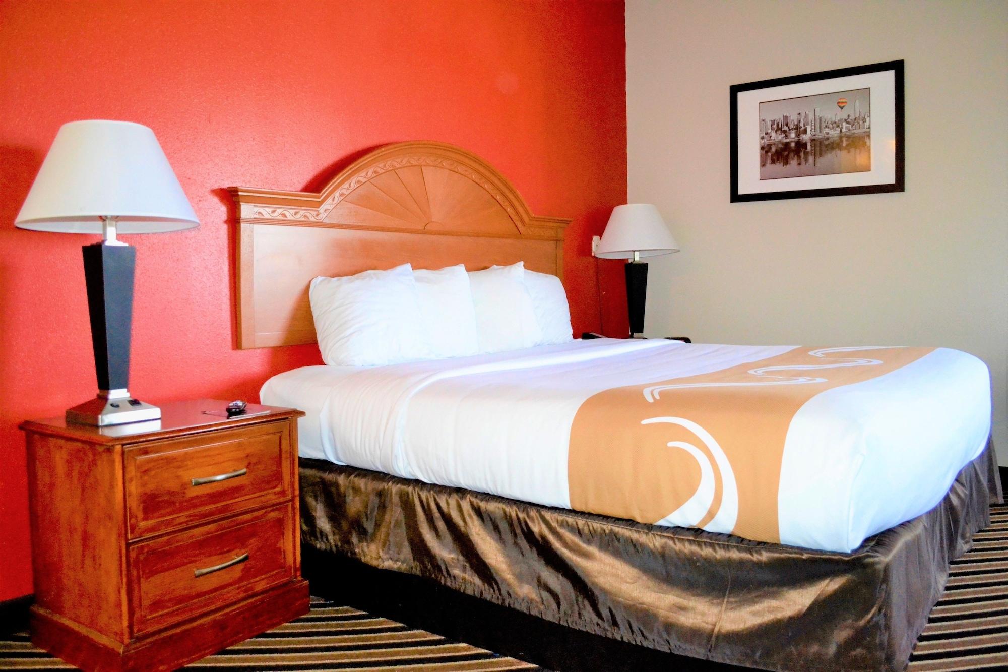 Quality Suites I-44 Талса Екстер'єр фото