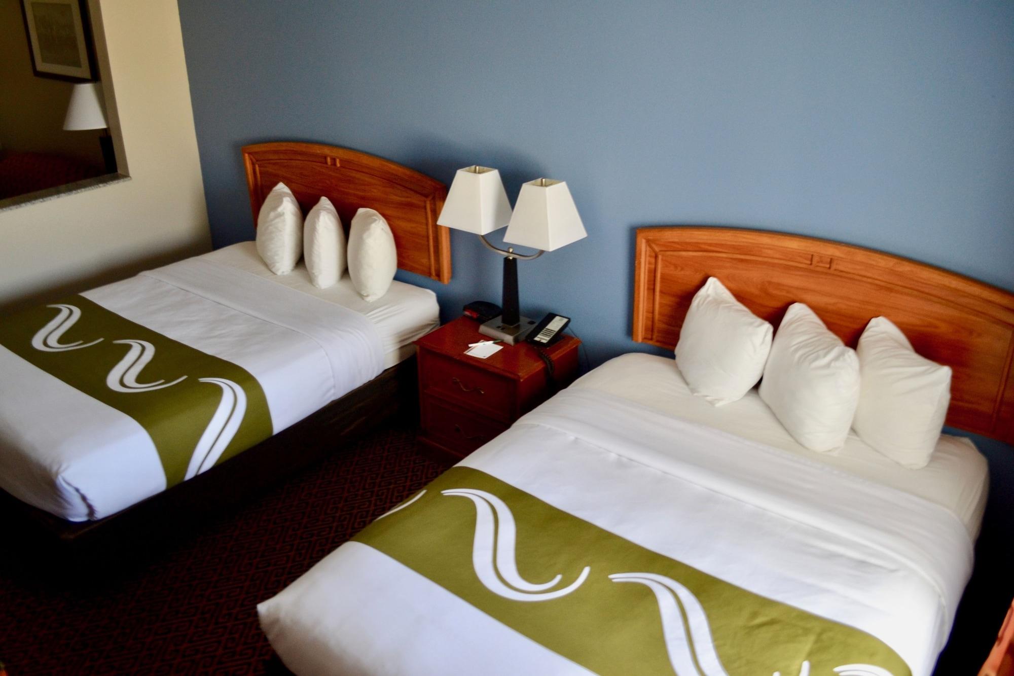 Quality Suites I-44 Талса Екстер'єр фото