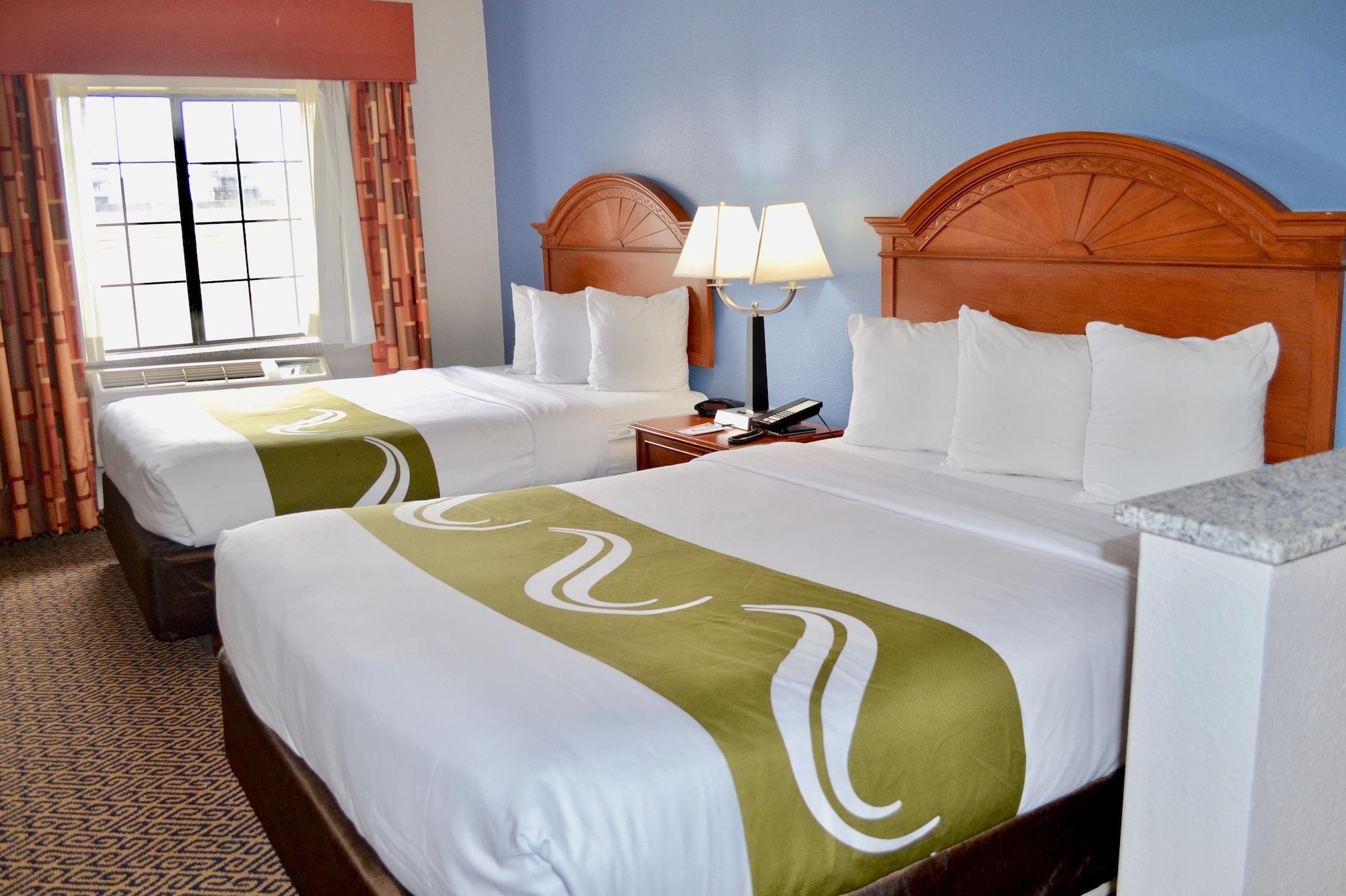 Quality Suites I-44 Талса Екстер'єр фото