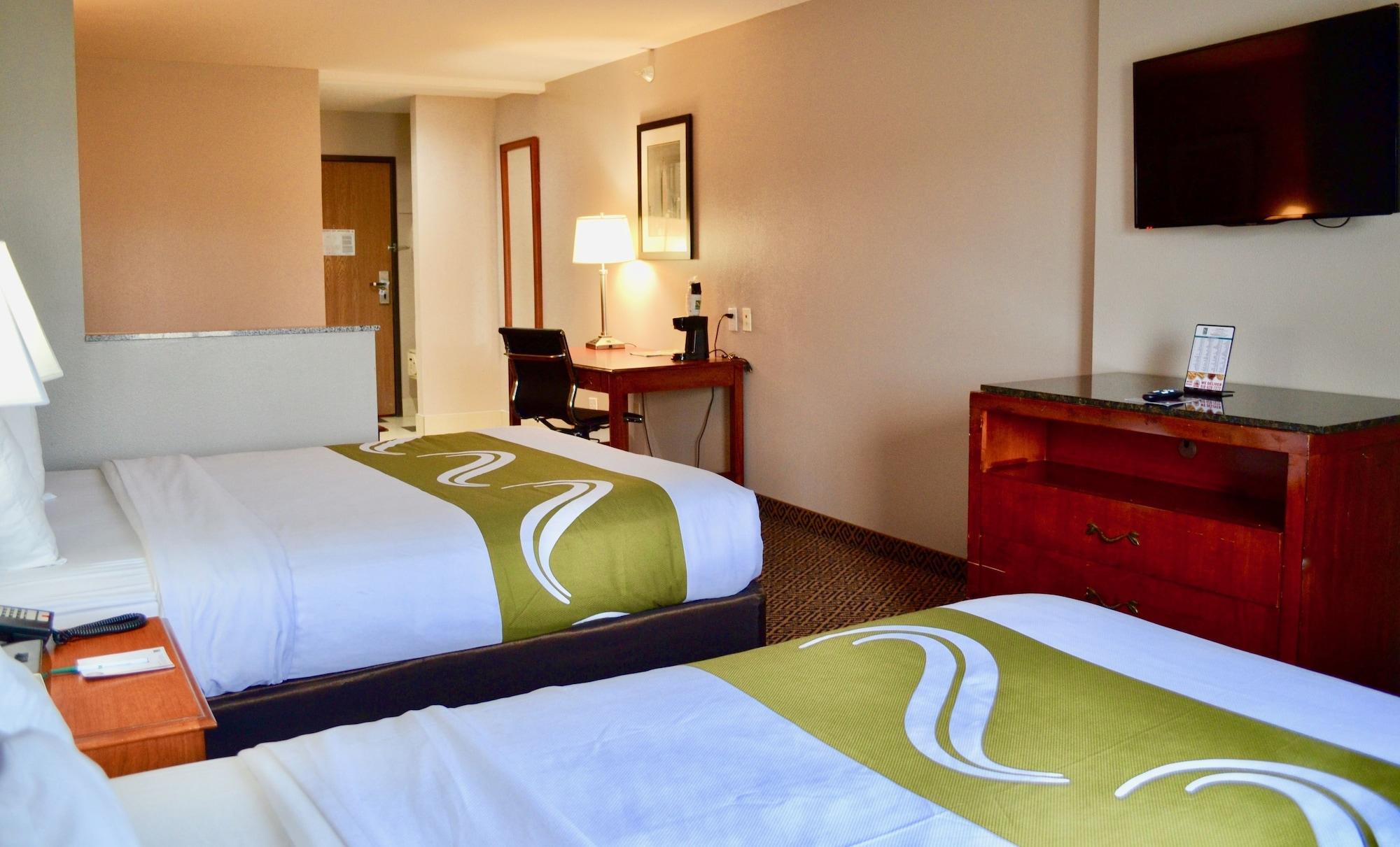 Quality Suites I-44 Талса Екстер'єр фото