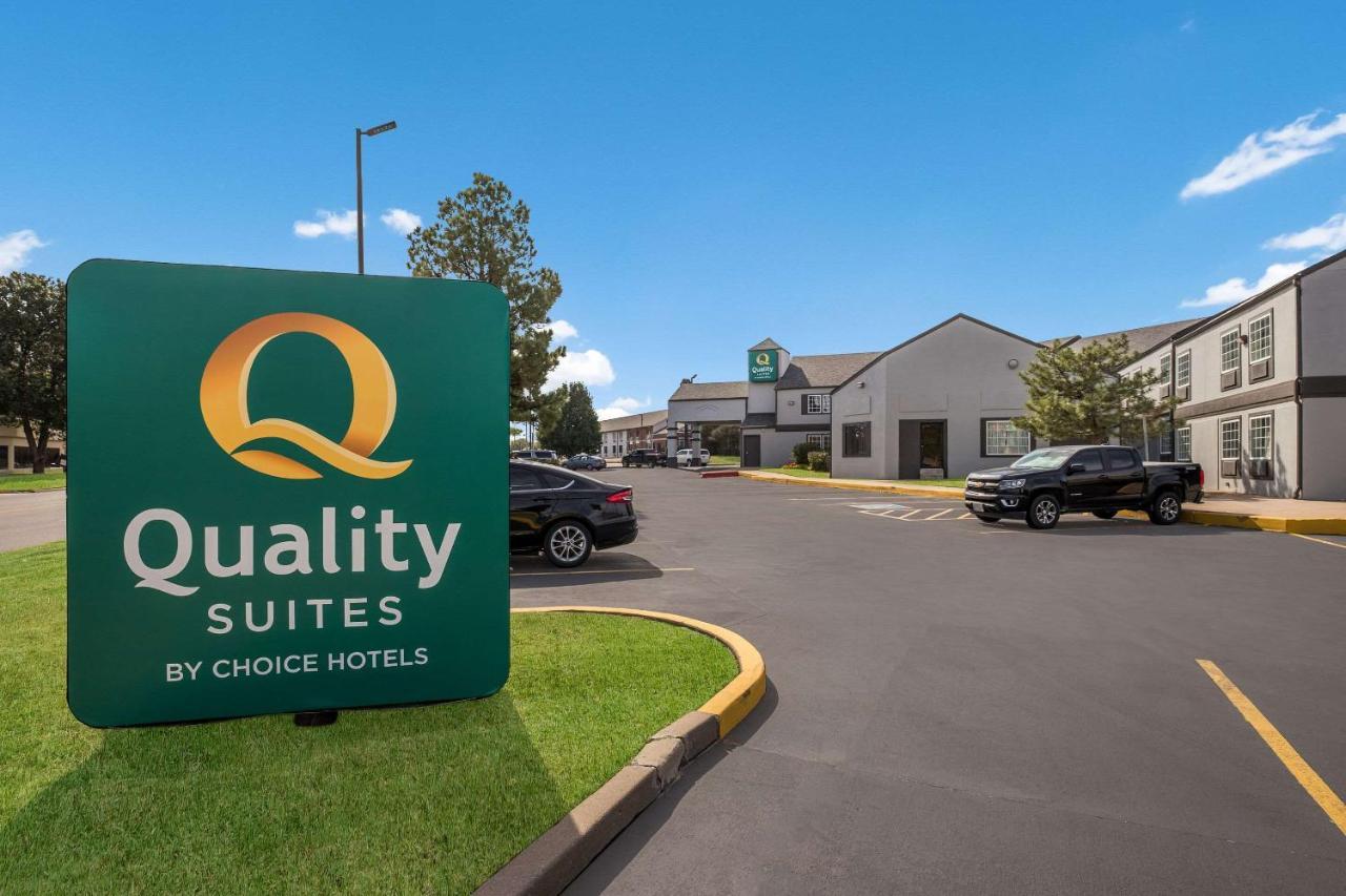 Quality Suites I-44 Талса Екстер'єр фото