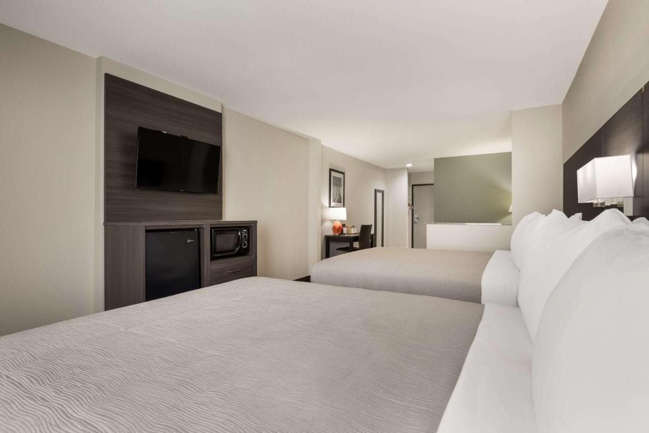 Quality Suites I-44 Талса Екстер'єр фото