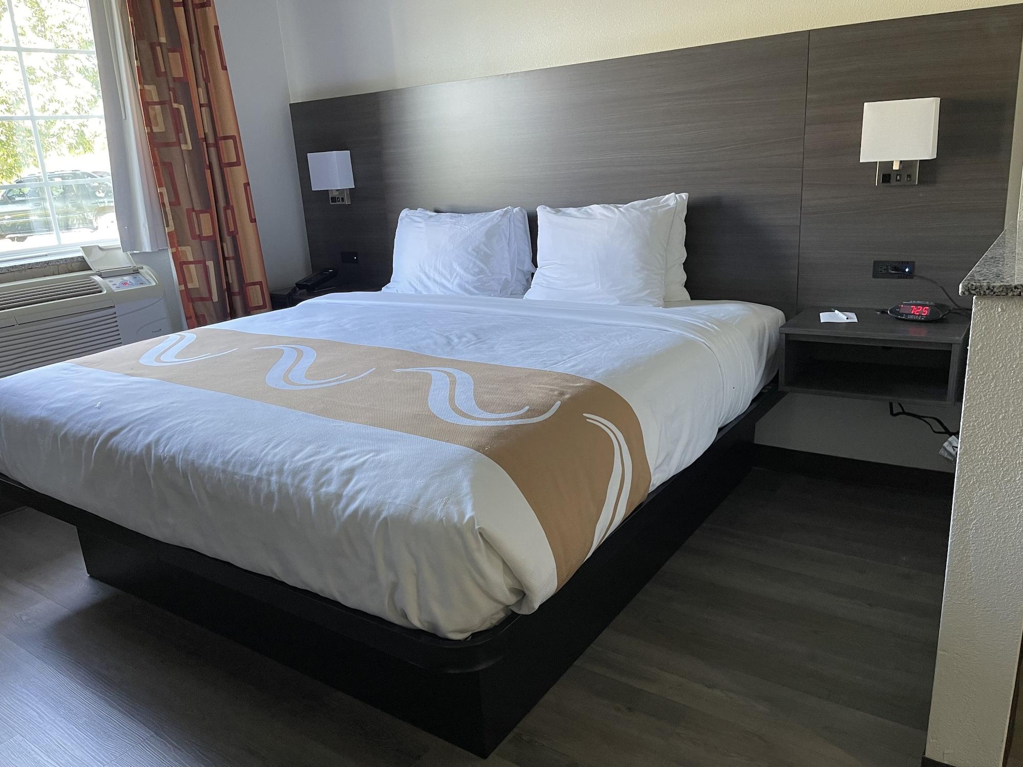 Quality Suites I-44 Талса Екстер'єр фото