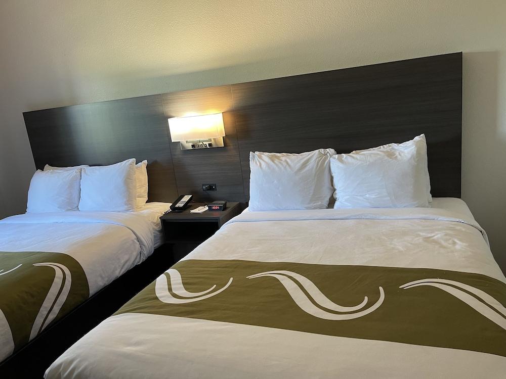 Quality Suites I-44 Талса Екстер'єр фото